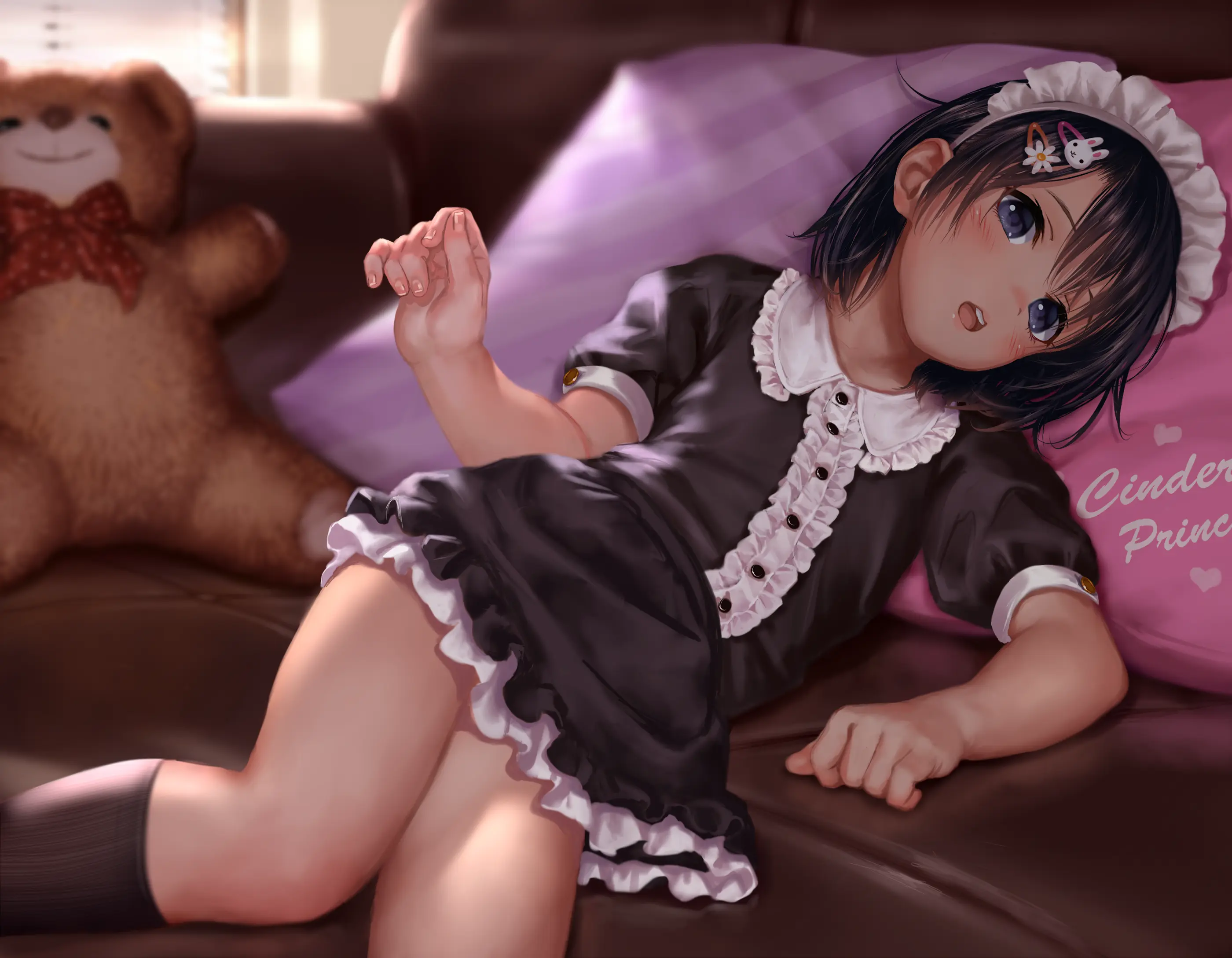 R-18 Sasaki Chie 3